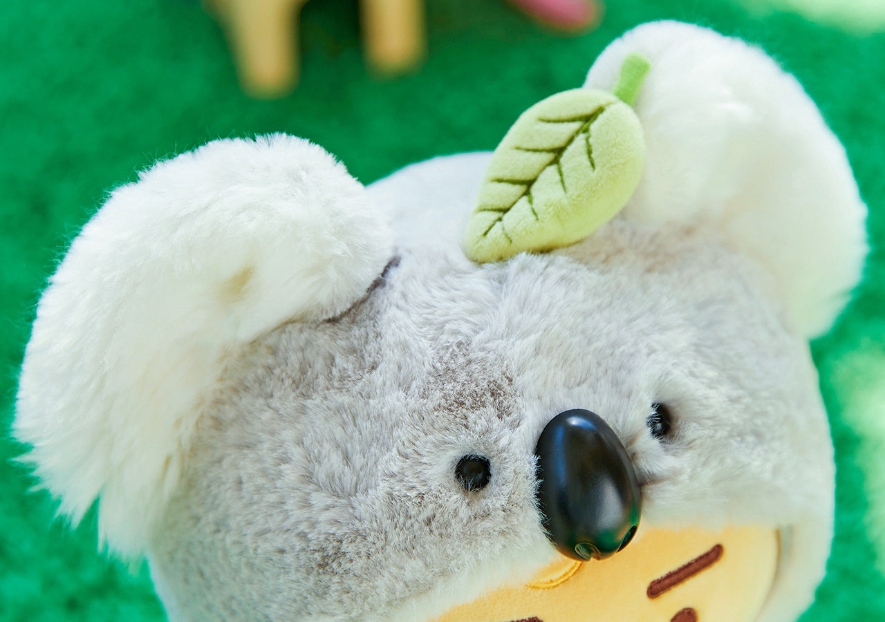 FRIENDZOO Plush Little Ryan - Official Kakao Friends merchandise | Koolseoul