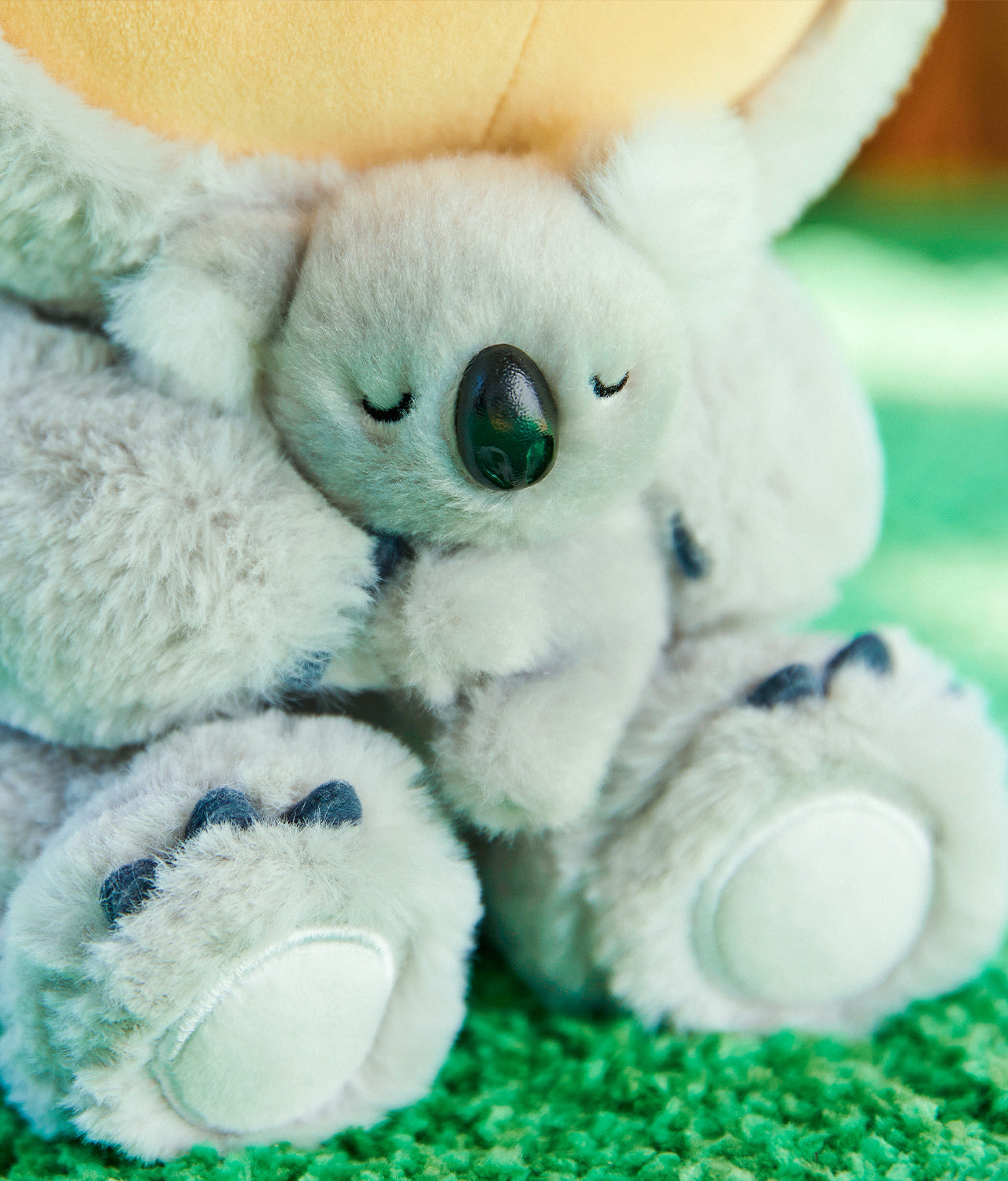 FRIENDZOO Plush Little Ryan - Authentic Kakao Friends from Korea | Koolseoul