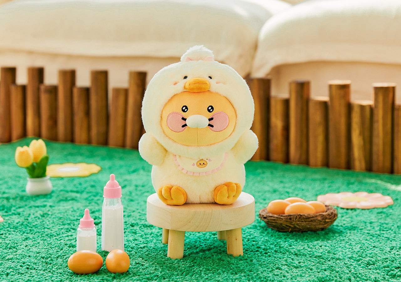 FRIENDZOO Plush Chunsik - Official Kakao Friends merchandise | Koolseoul