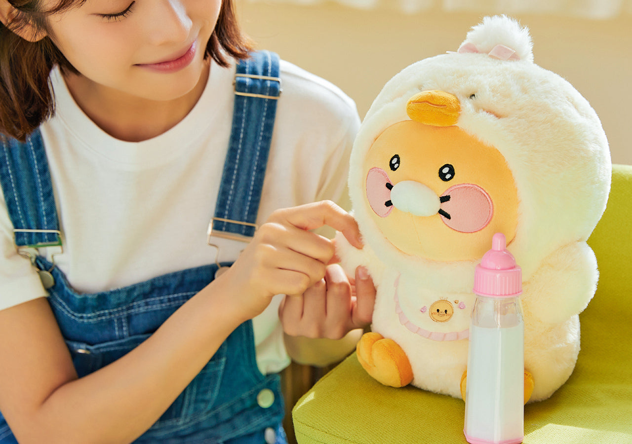 FRIENDZOO Plush Chunsik - Official Kakao Friends merchandise | Koolseoul