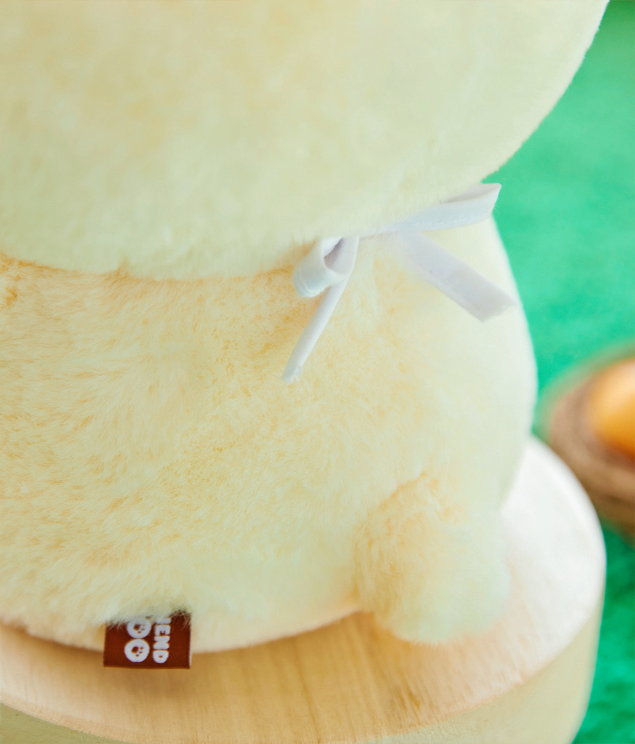 FRIENDZOO Plush Chunsik - Authentic Kakao Friends from Korea | Koolseoul