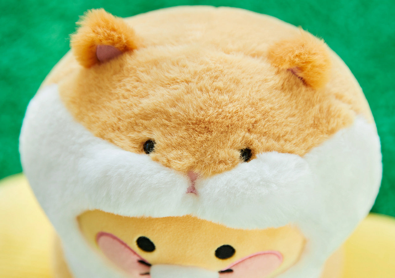 FRIENDZOO Plush Chunsik - Authentic Kakao Friends from Korea | Koolseoul