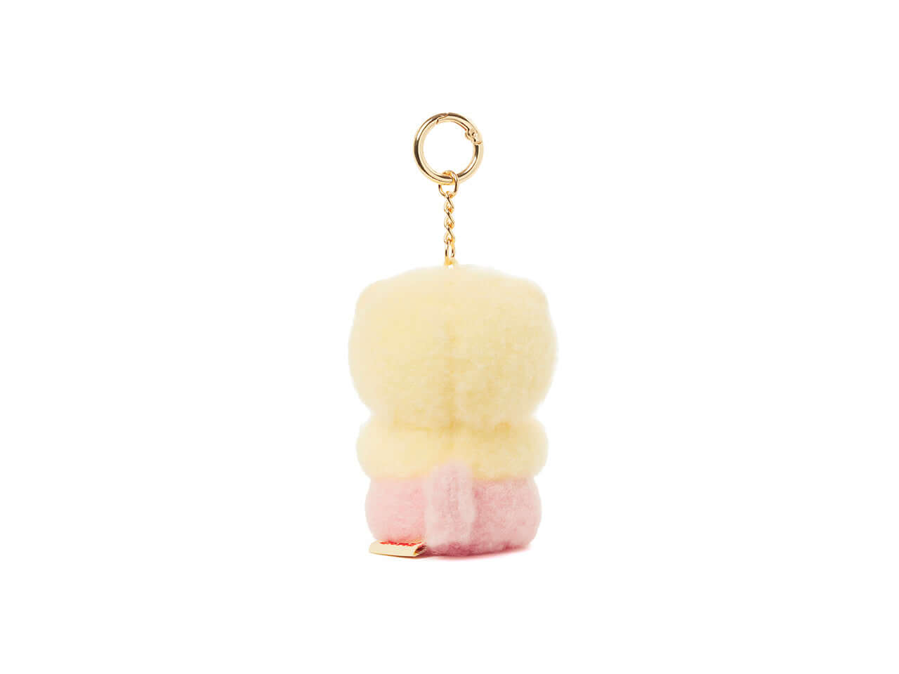 Kakao Friends Chunsik Plush Keyring
