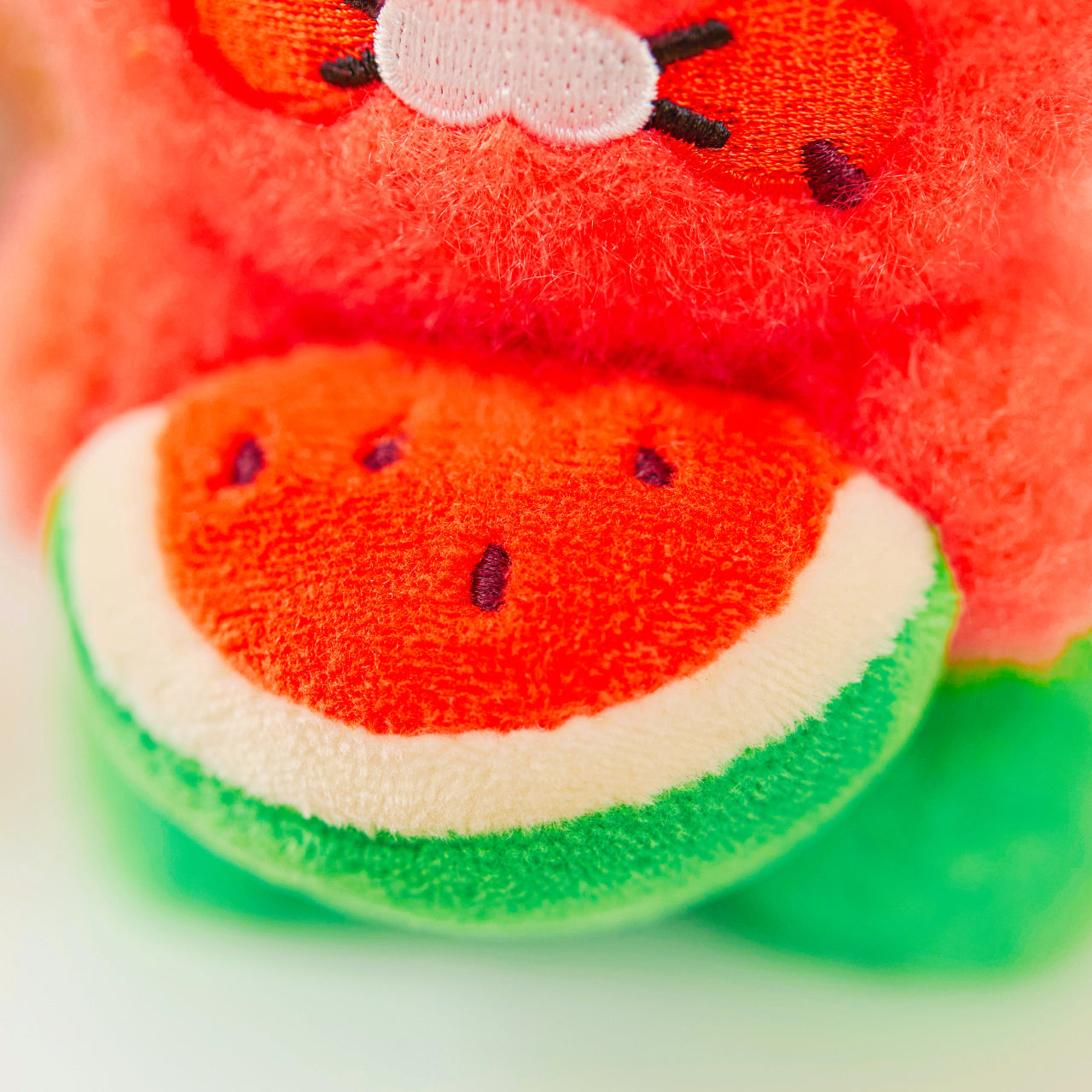 Keychain Plush Chunsik - Official Kakao Friends merchandise | Koolseoul