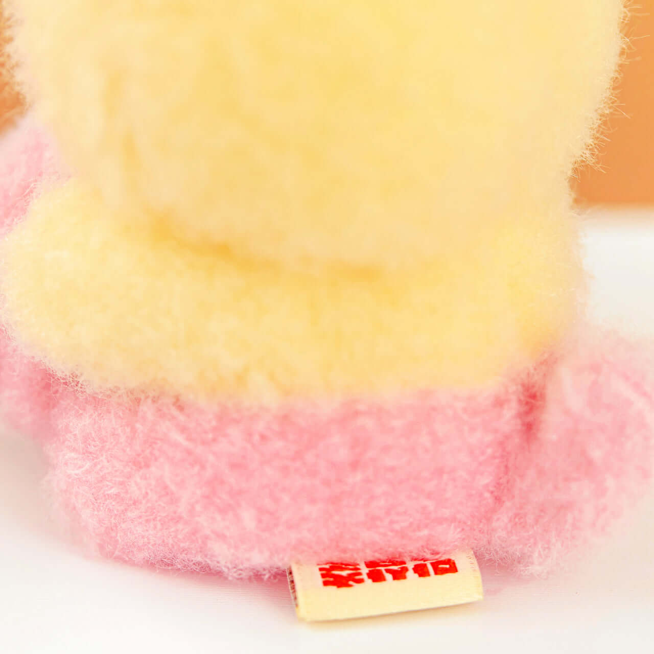 Kakao Friends Chunsik Plush Keyring