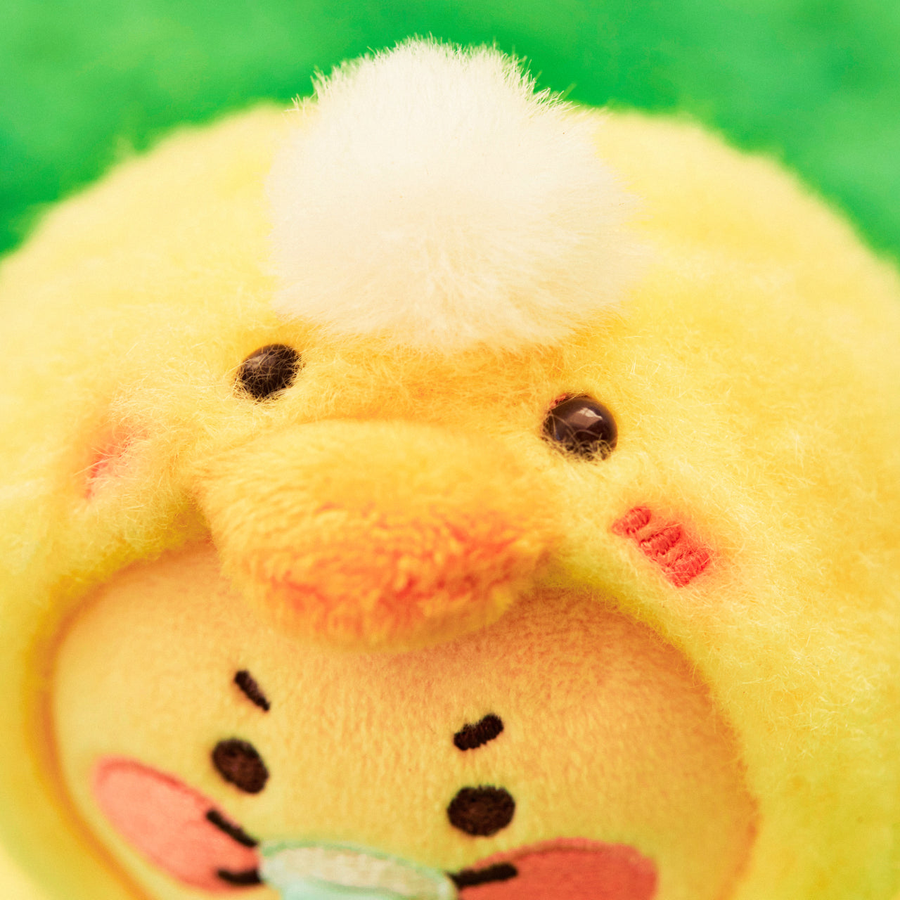 FRIENDZOO Keychain Plush Chunsik - Official Kakao Friends merchandise | Koolseoul