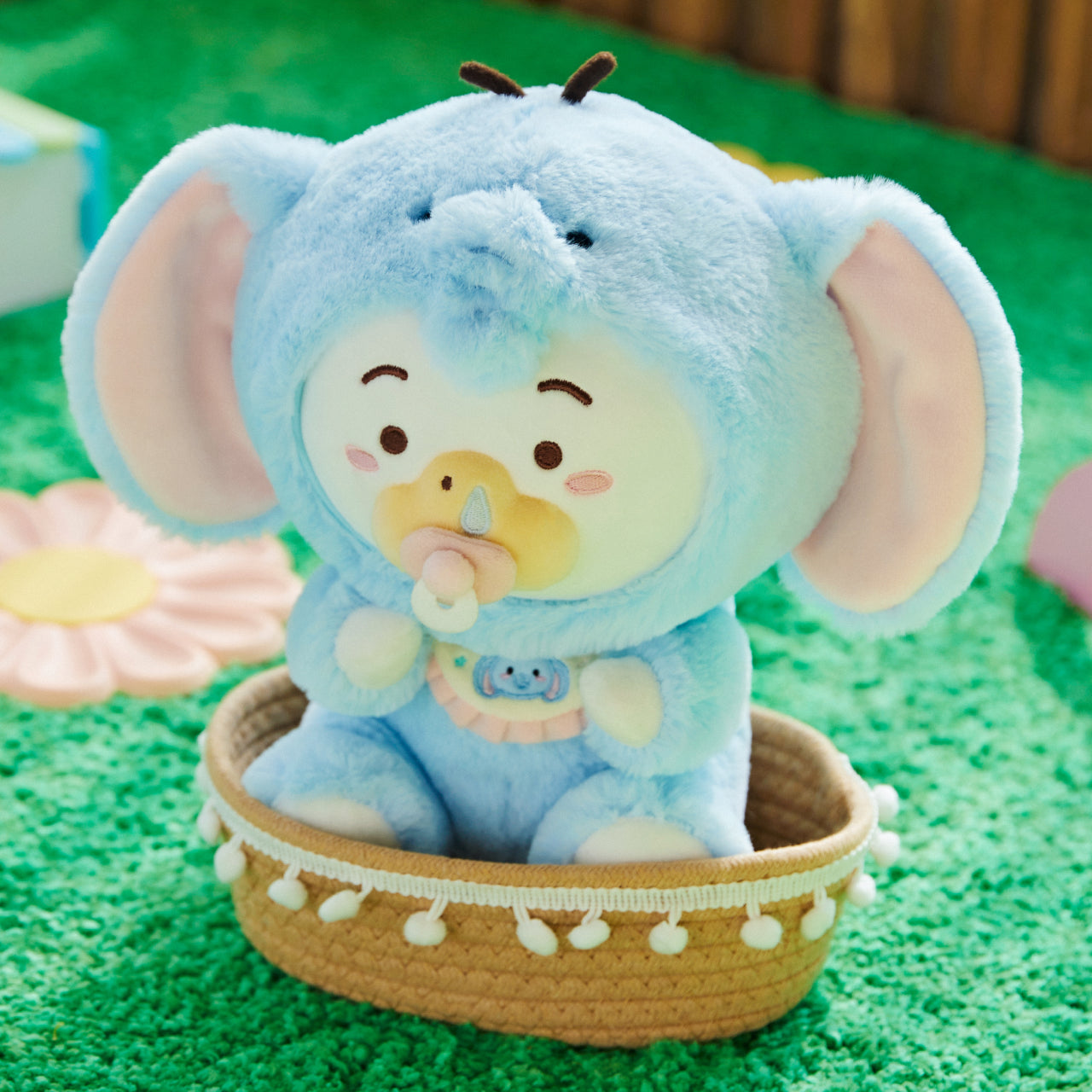 FRIENDZOO Plush Tube - Korean kawaii Kakao Friends | Koolseoul