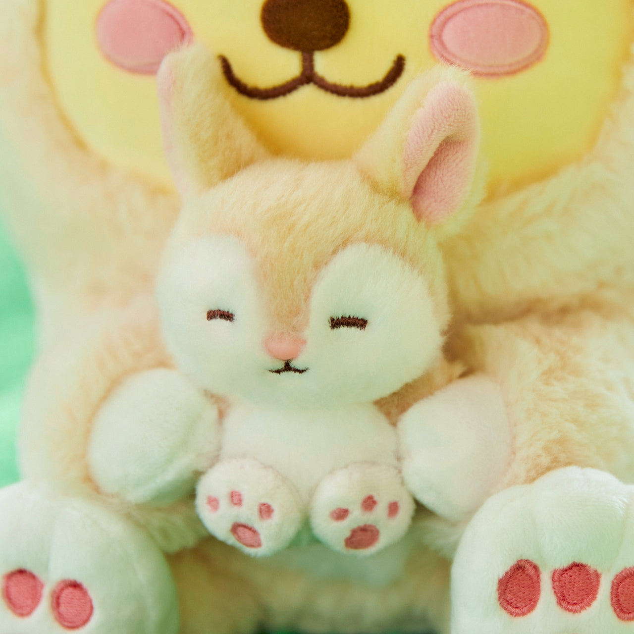FRIENDZOO Plush Muzi - Official Kakao Friends merchandise | Koolseoul