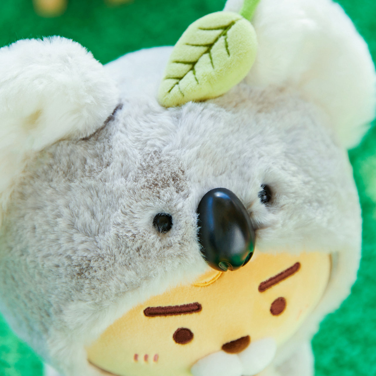 FRIENDZOO Plush Little Ryan - Authentic Kakao Friends from Korea | Koolseoul
