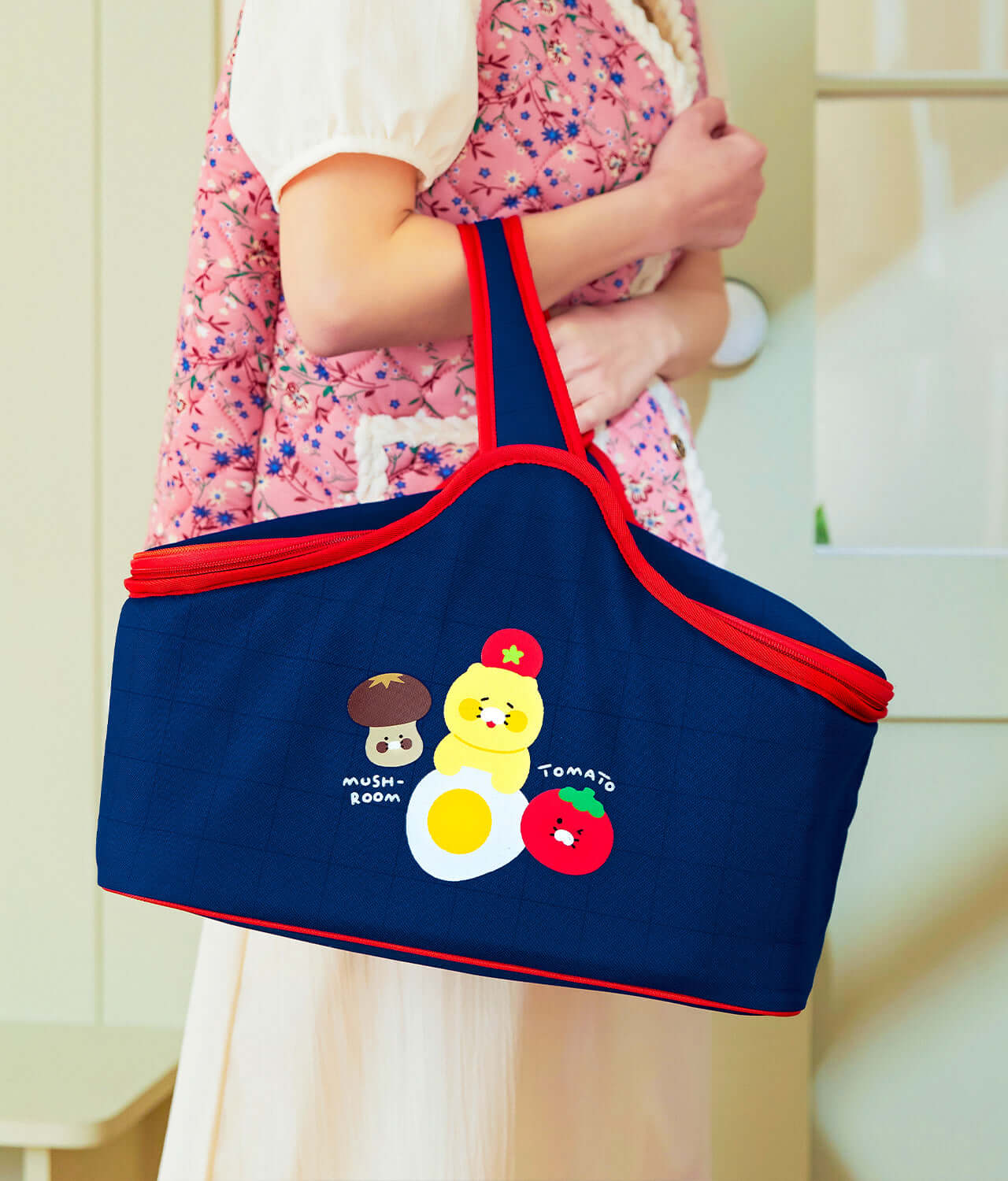 Kakao Friends Chunsik Cooler Bag