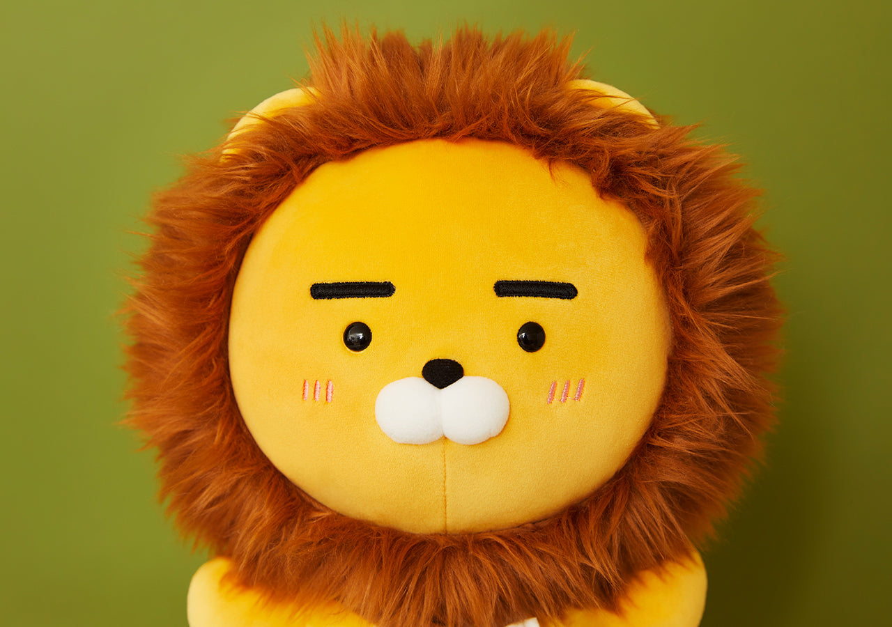 Ryan Plush Ryan - Korean kawaii Kakao Friends | Koolseoul