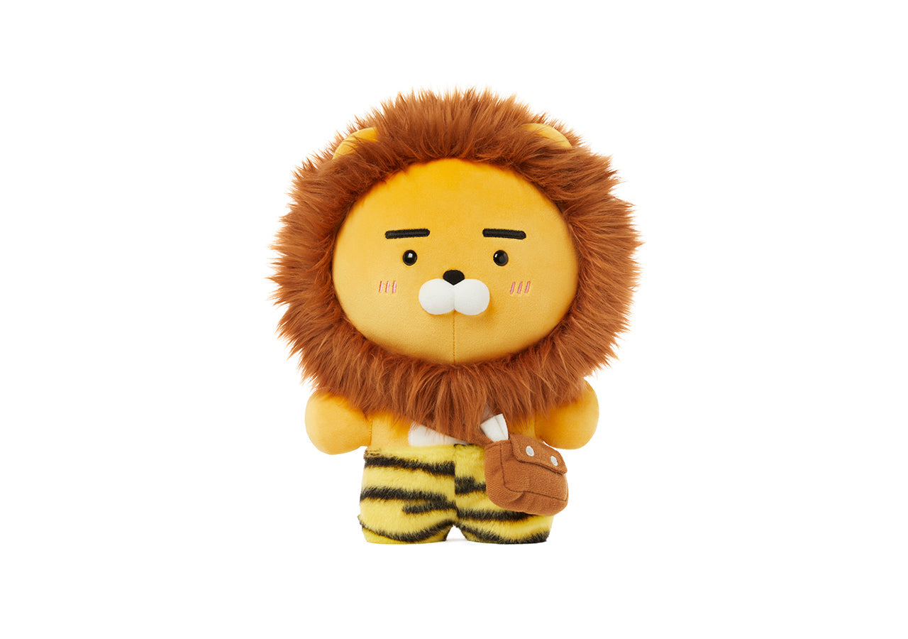 Ryan Plush Ryan - Authentic Kakao Friends from Korea | Koolseoul