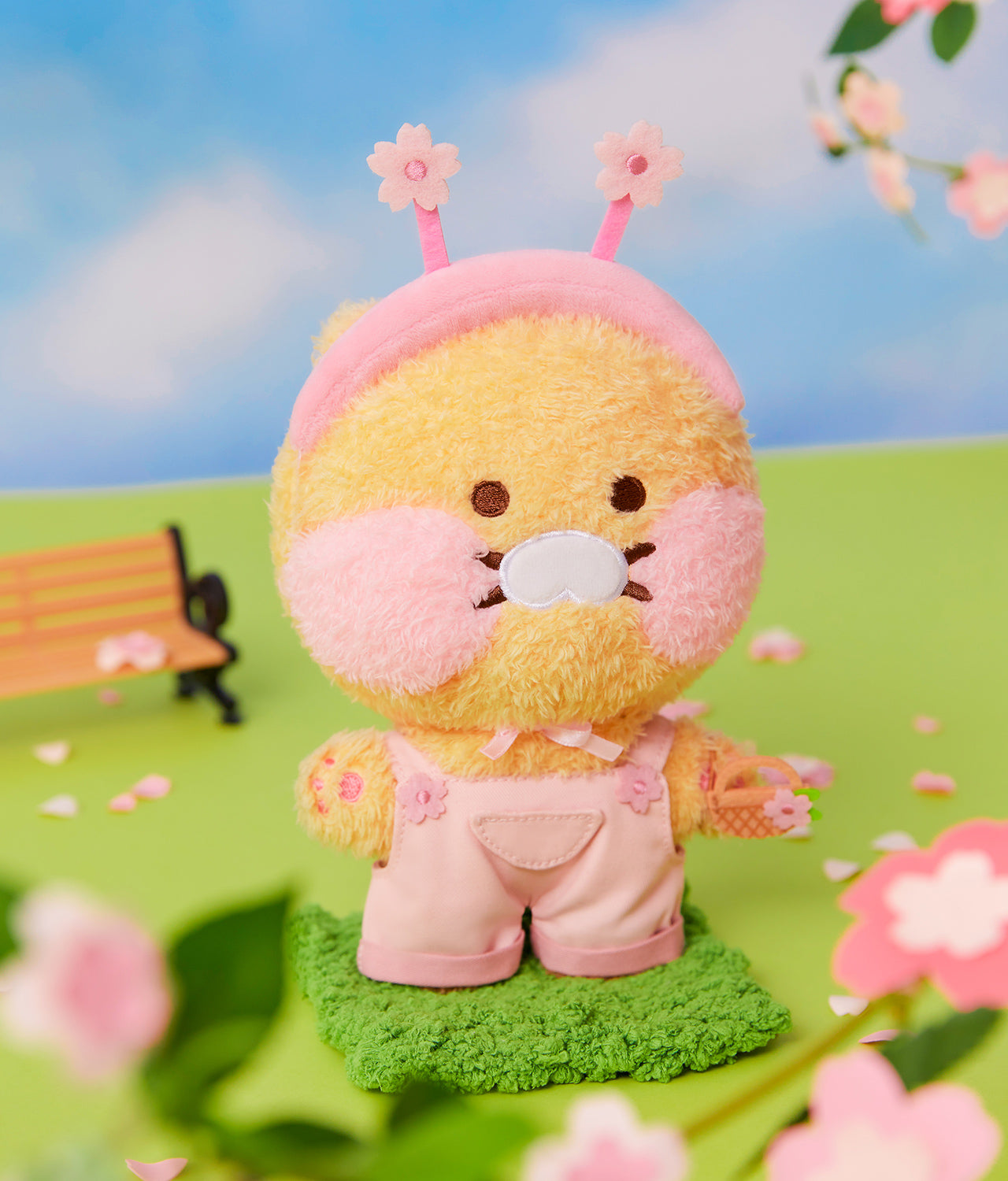 (OOTD) Plush - Authentic Kakao Friends from Korea | Koolseoul