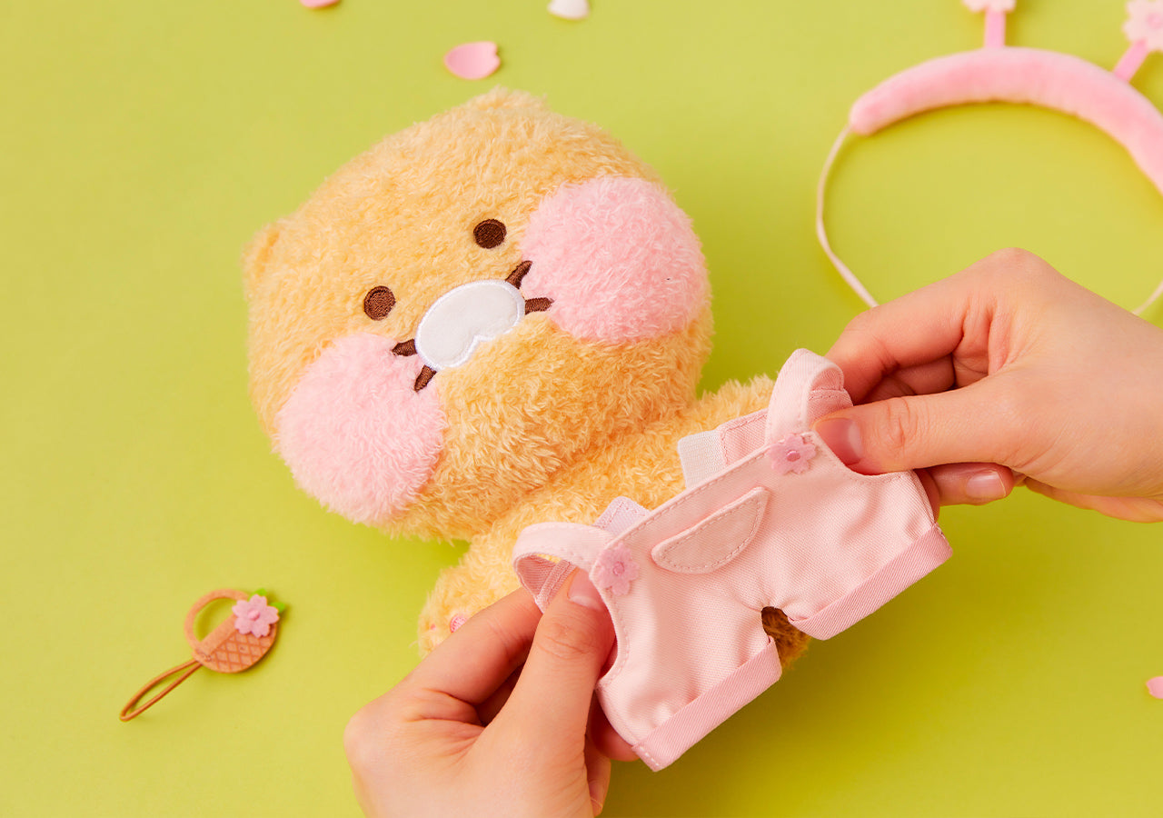 (OOTD) Plush - Korean kawaii Kakao Friends | Koolseoul