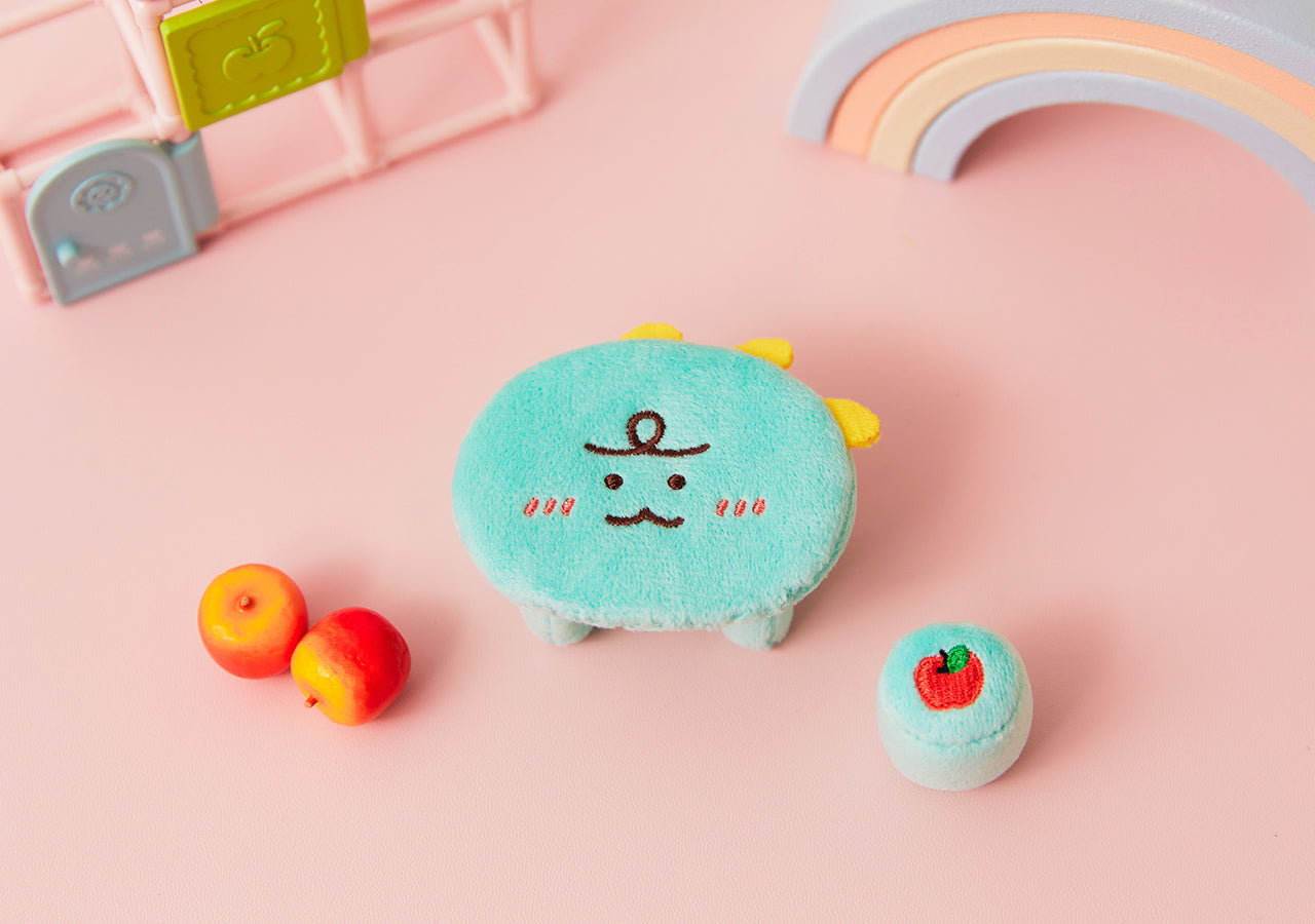 (OOTD) Plush Jordy &SET - Official Kakao Friends merchandise | Koolseoul
