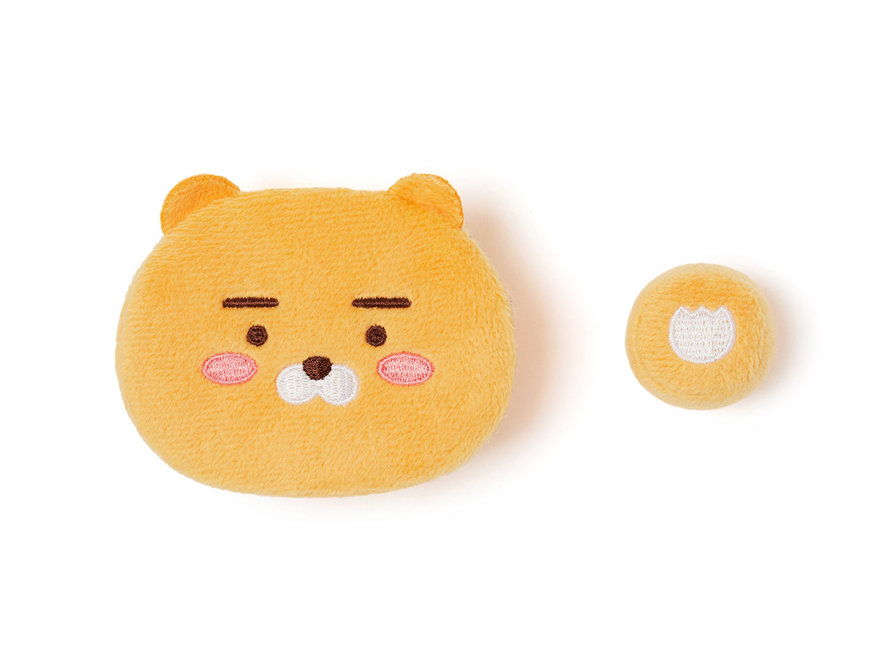 (OOTD) Plush Ryan &SET - Official Kakao Friends merchandise | Koolseoul