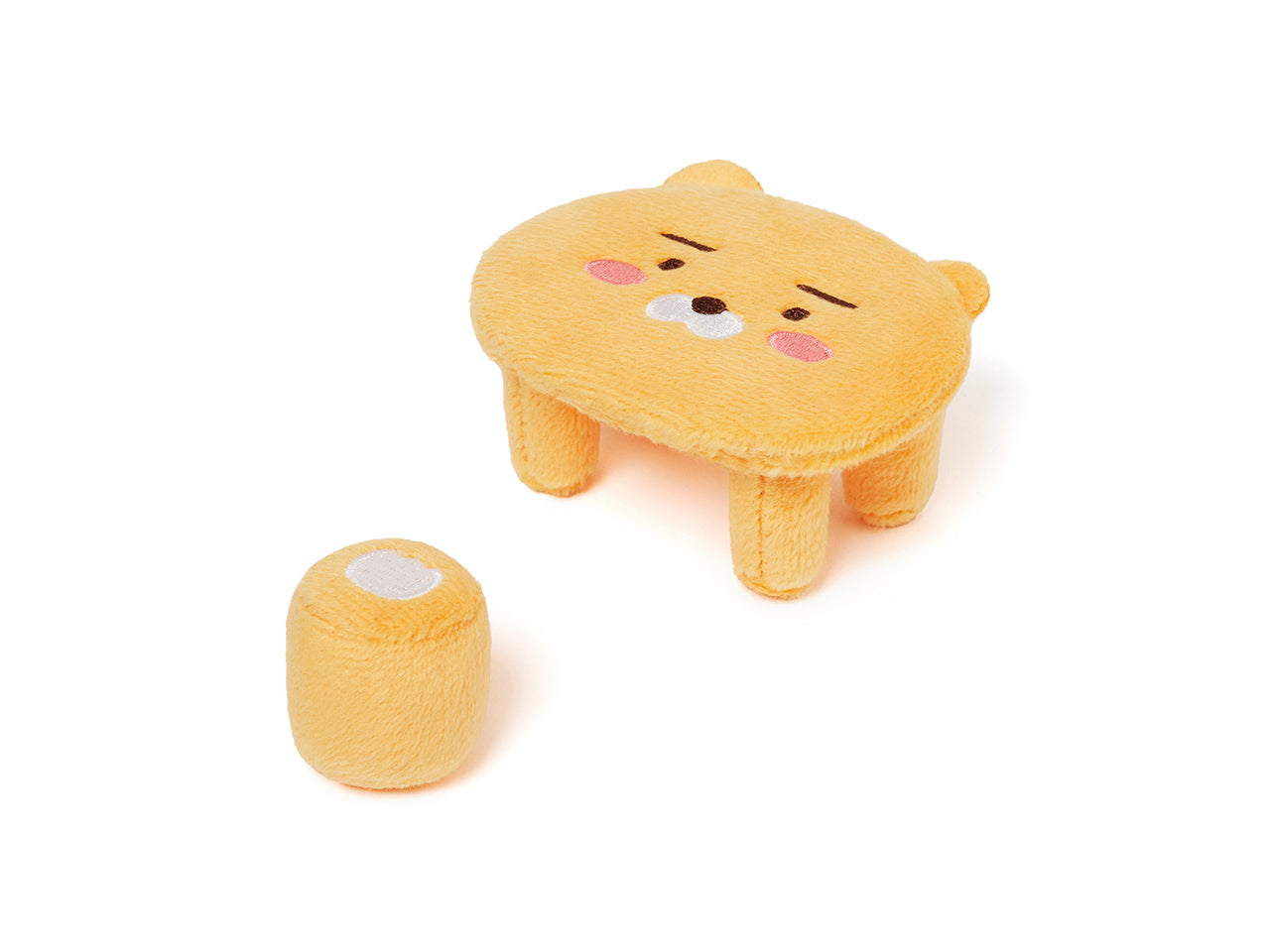 (OOTD) Plush Ryan &SET - Korean kawaii Kakao Friends | Koolseoul
