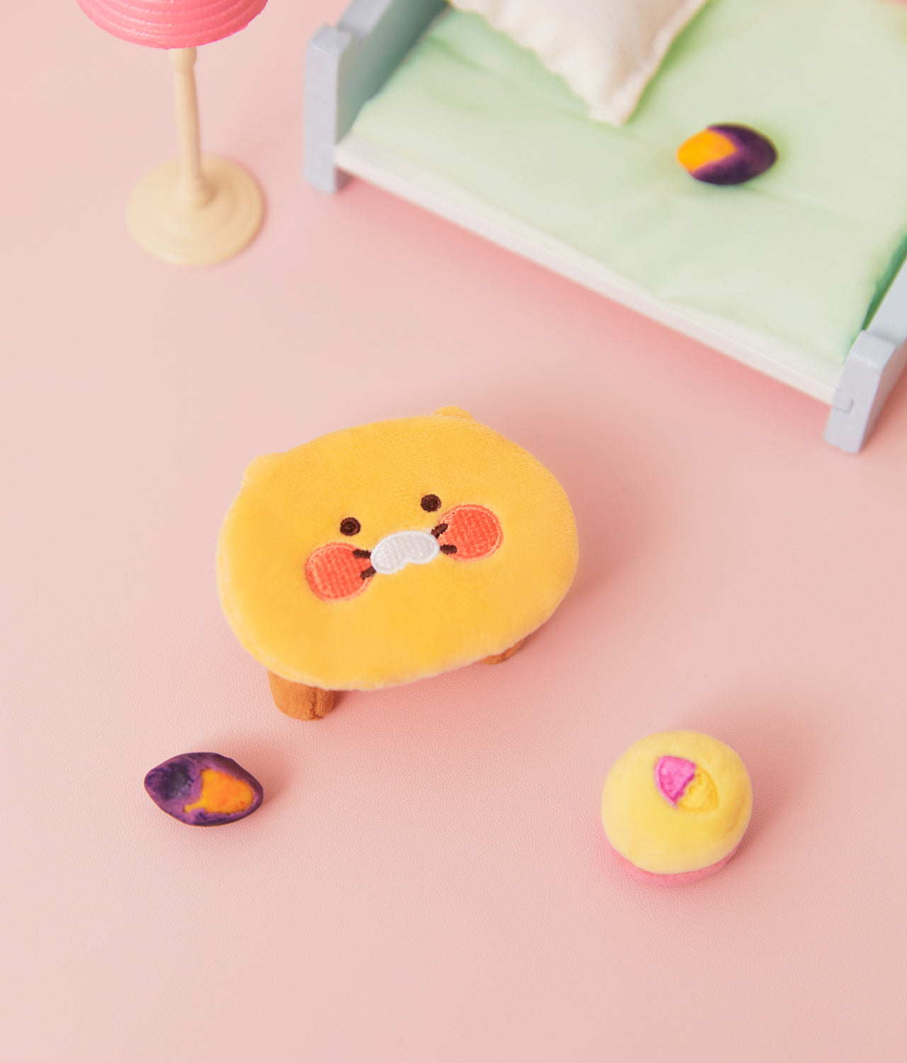(OOTD) Plush Chunsik &SET - Official Kakao Friends merchandise | Koolseoul