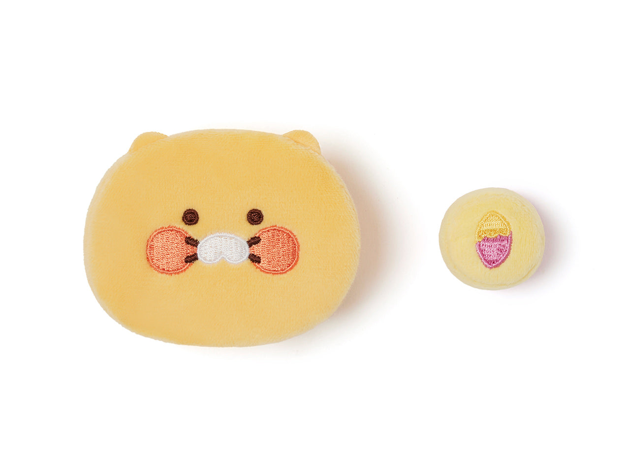 (OOTD) Plush Chunsik &SET - Authentic Kakao Friends from Korea | Koolseoul