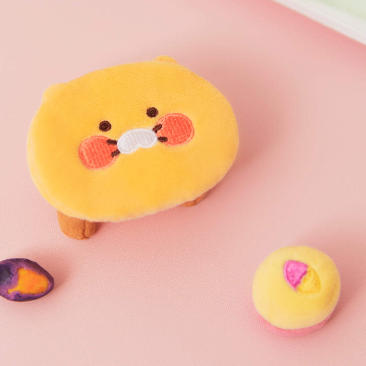 (OOTD) Plush Chunsik &SET - Authentic Kakao Friends from Korea | Koolseoul