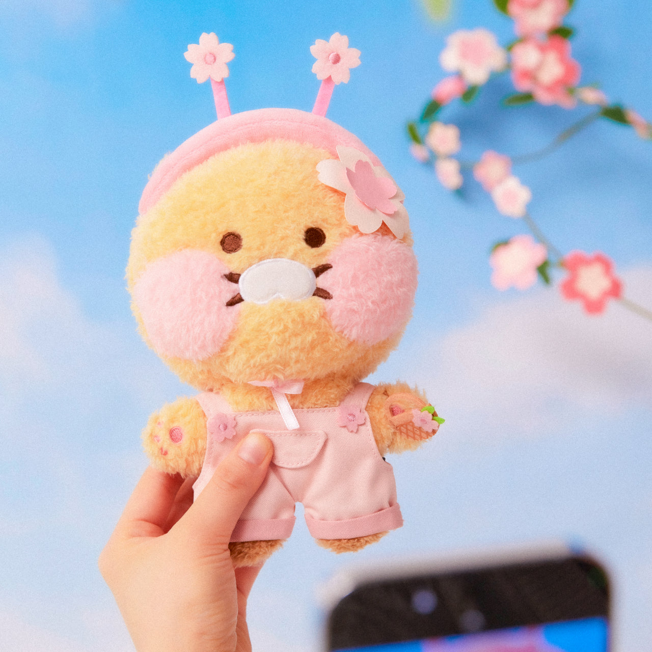 (OOTD) Plush - Official Kakao Friends merchandise | Koolseoul