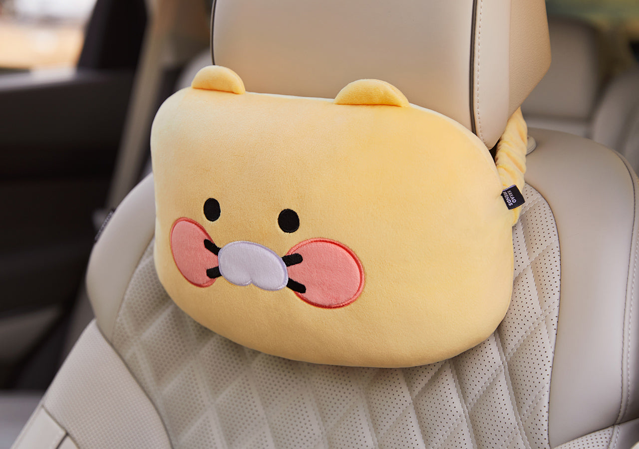 Car Cushion Chunsik - Korean kawaii Kakao Friends | Koolseoul
