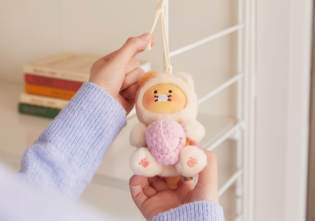 Car Plush Chunsik - Korean kawaii Kakao Friends | Koolseoul