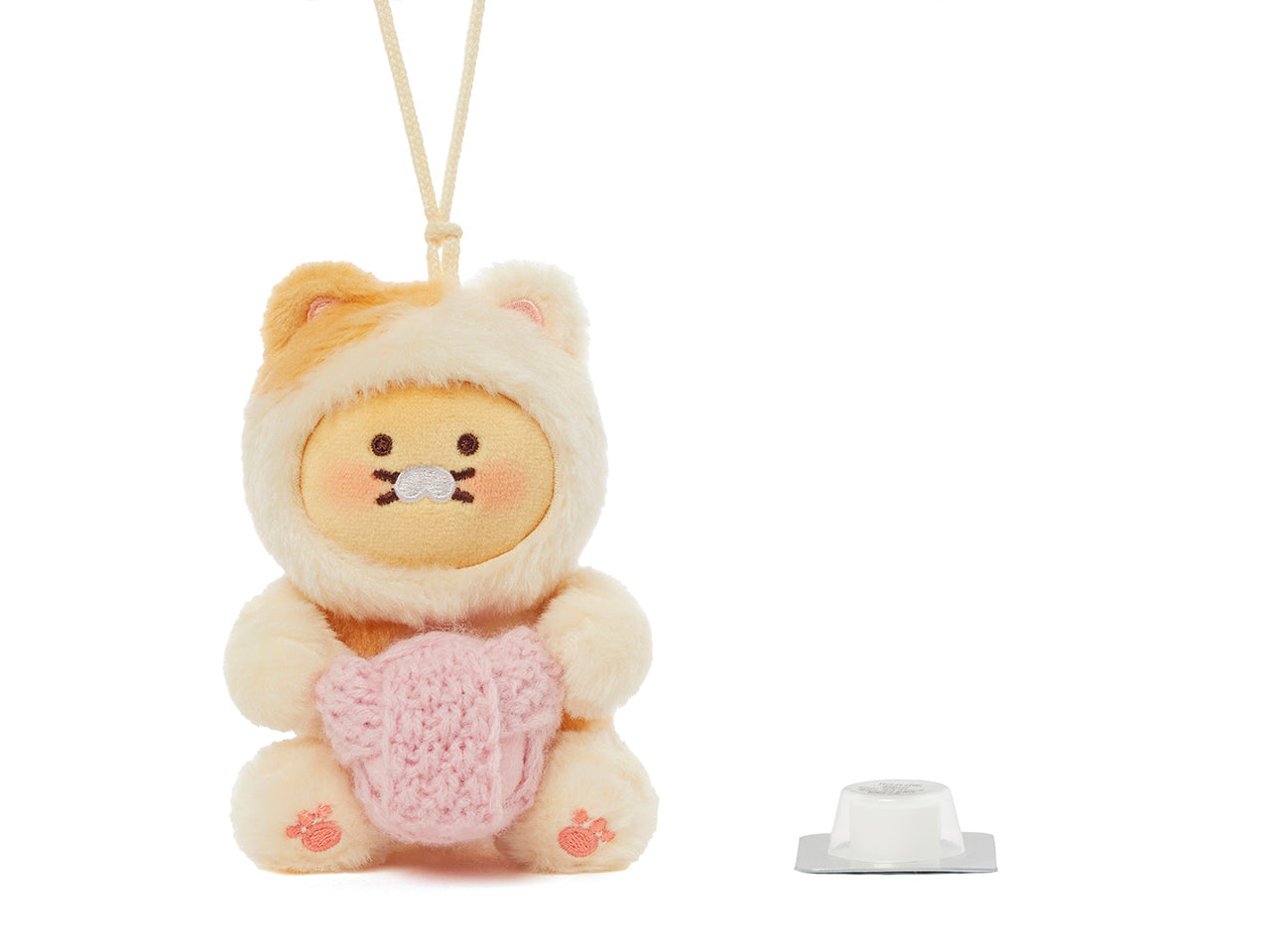 Car Plush Chunsik - Authentic Kakao Friends from Korea | Koolseoul