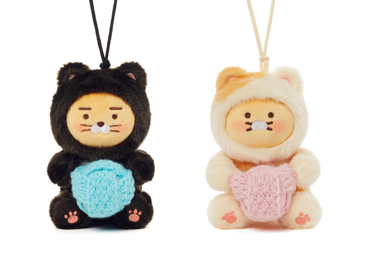 Car Plush Chunsik - Authentic Kakao Friends from Korea | Koolseoul