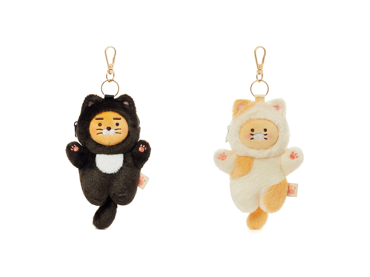 Plush Chunsik Car Accessory - Official Kakao Friends merchandise | Koolseoul
