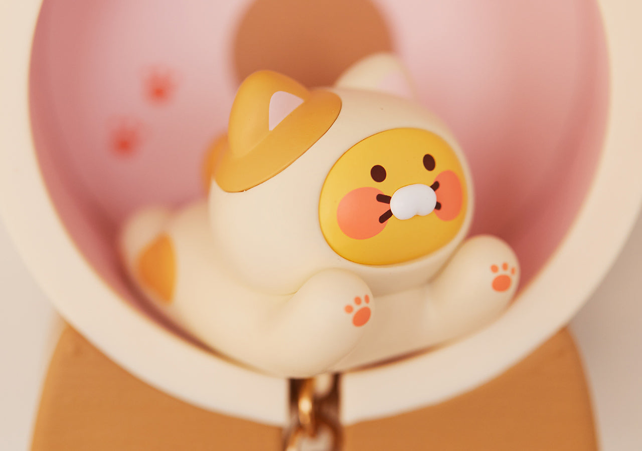 Magnet Chunsik Car Accessory - Korean kawaii Kakao Friends | Koolseoul