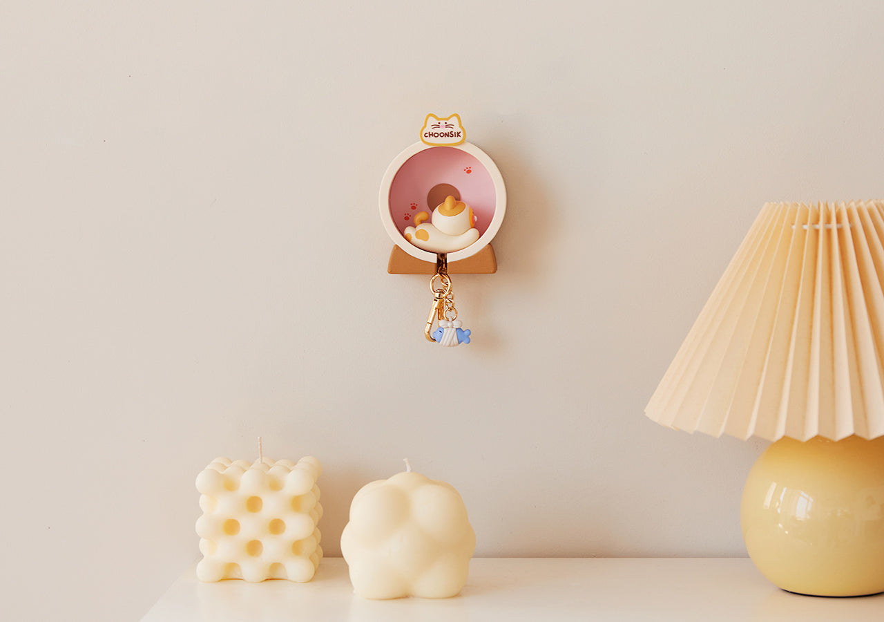Magnet Chunsik Car Accessory - Official Kakao Friends merchandise | Koolseoul