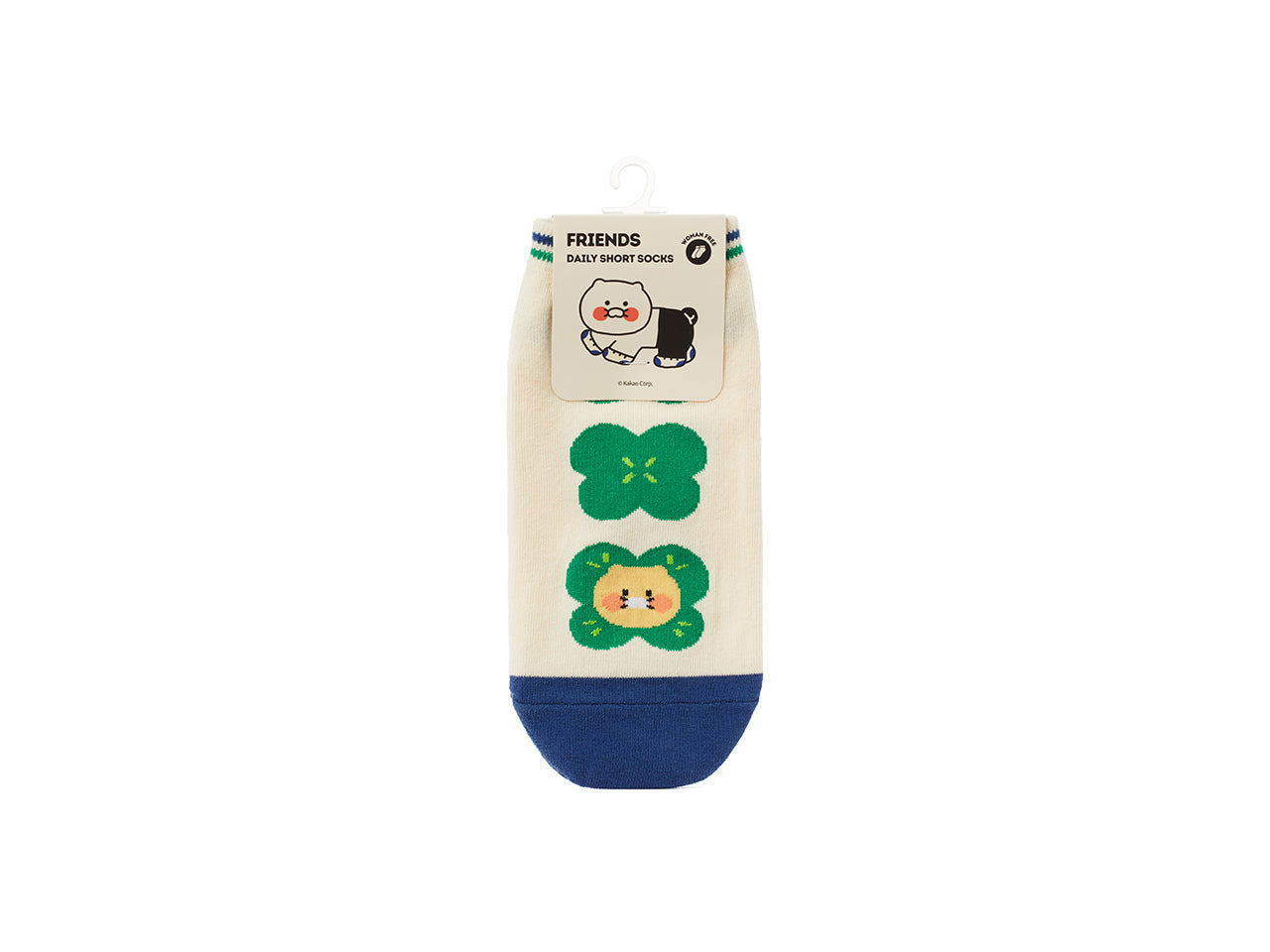 Chunsik Socks - Korean kawaii Kakao Friends | Koolseoul