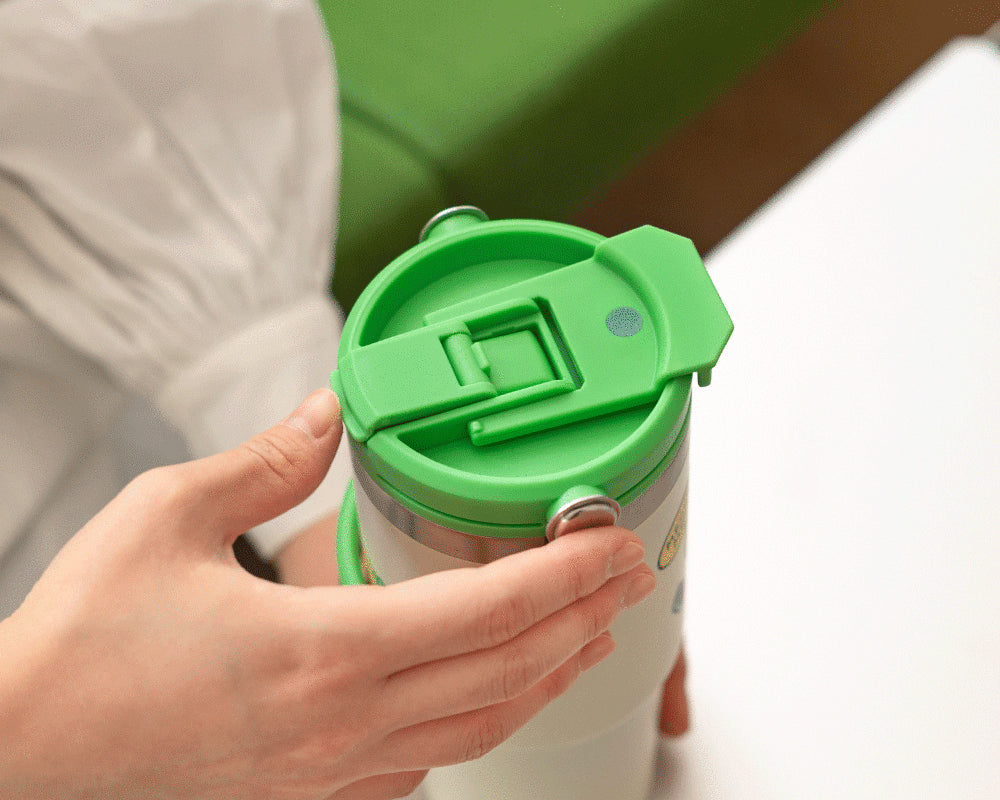 Chunsik Tumbler 591ml - Authentic Kakao Friends from Korea | Koolseoul