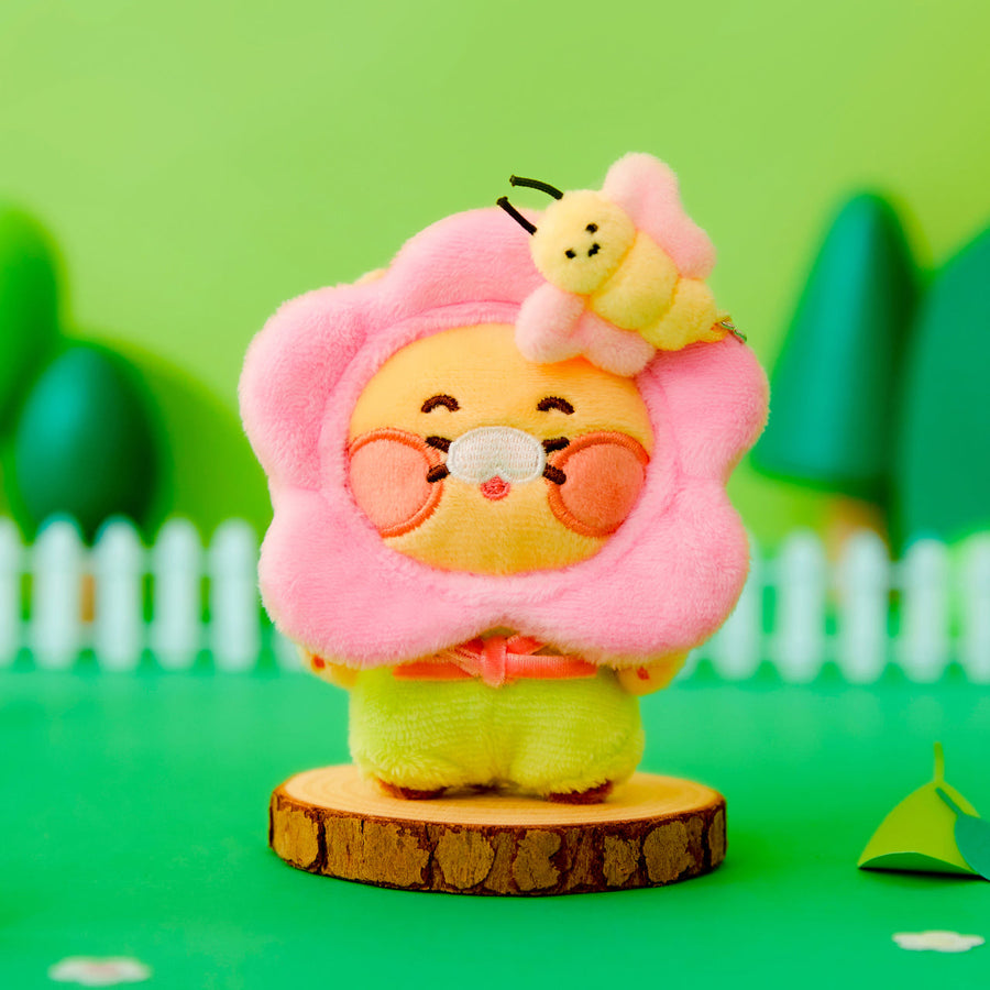 Kakao Friends - キーチェーンぬいぐるみ チュンシク