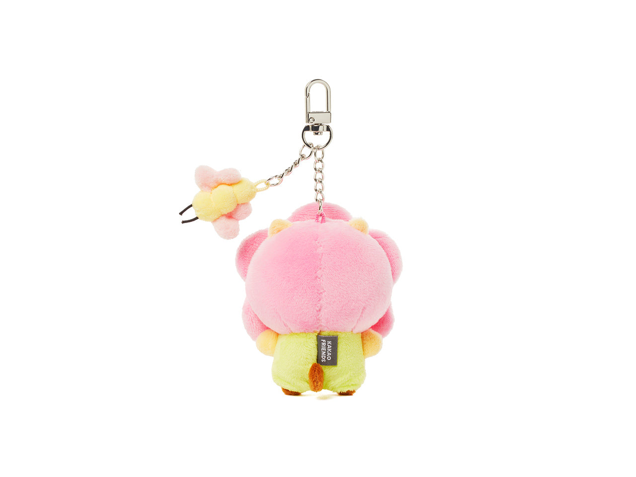 Keychain Plush Chunsik - Authentic Kakao Friends from Korea | Koolseoul