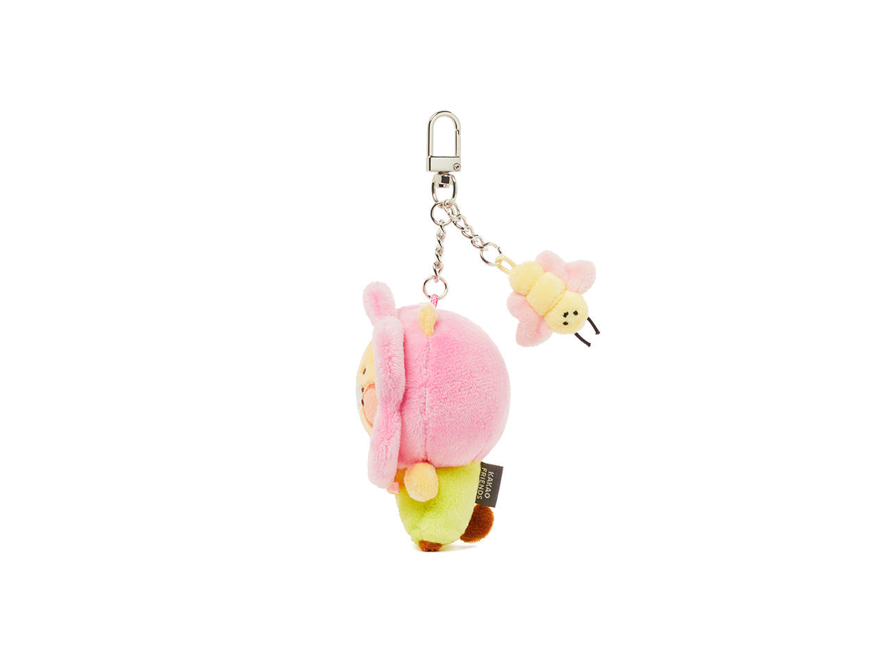 Keychain Plush Chunsik - Korean kawaii Kakao Friends | Koolseoul