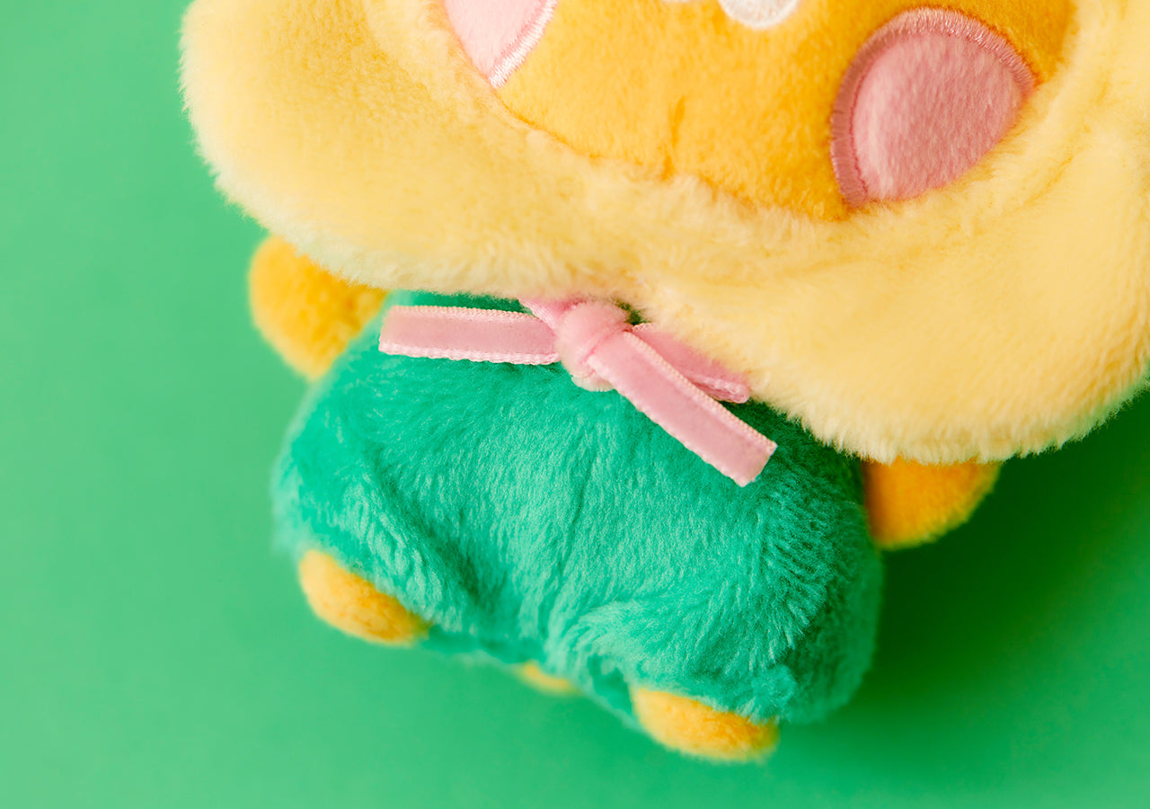 Keychain Plush Little Ryan - Official Kakao Friends merchandise | Koolseoul