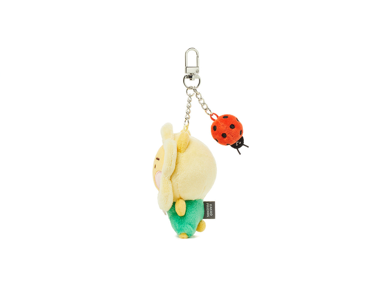 Keychain Plush Little Ryan - Korean kawaii Kakao Friends | Koolseoul