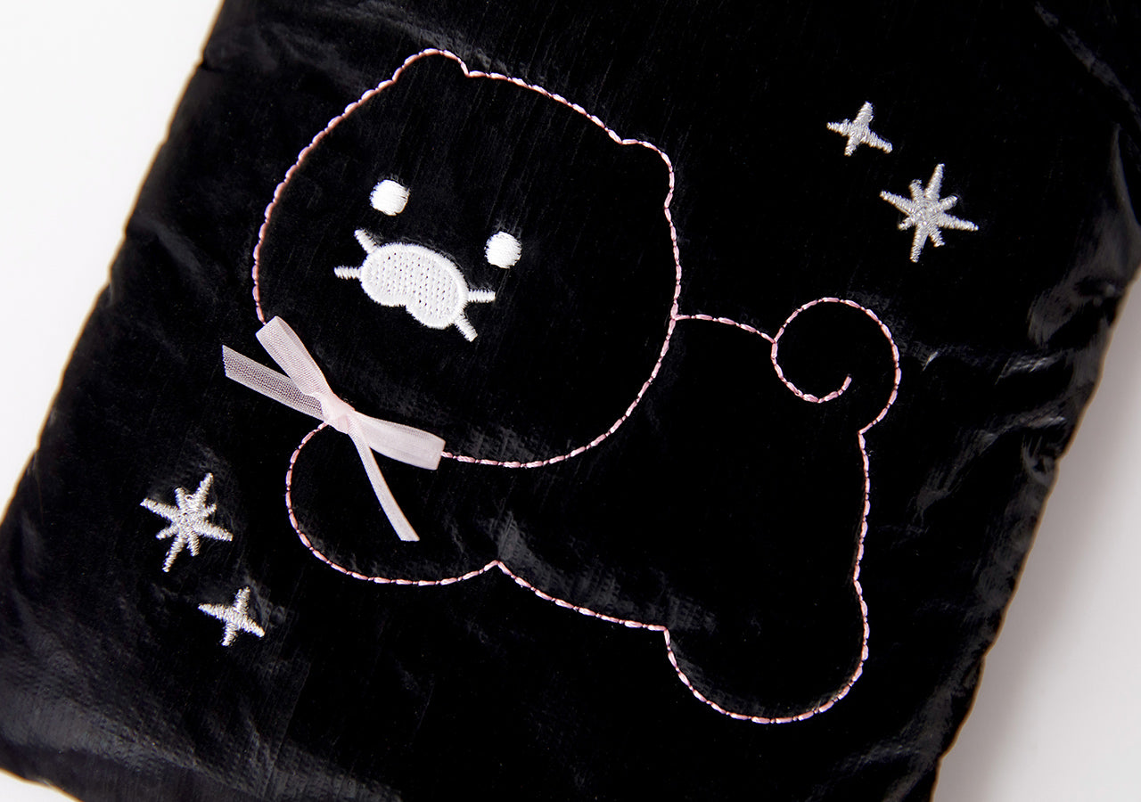 Black Mini Chunsik - Korean kawaii Kakao Friends | Koolseoul