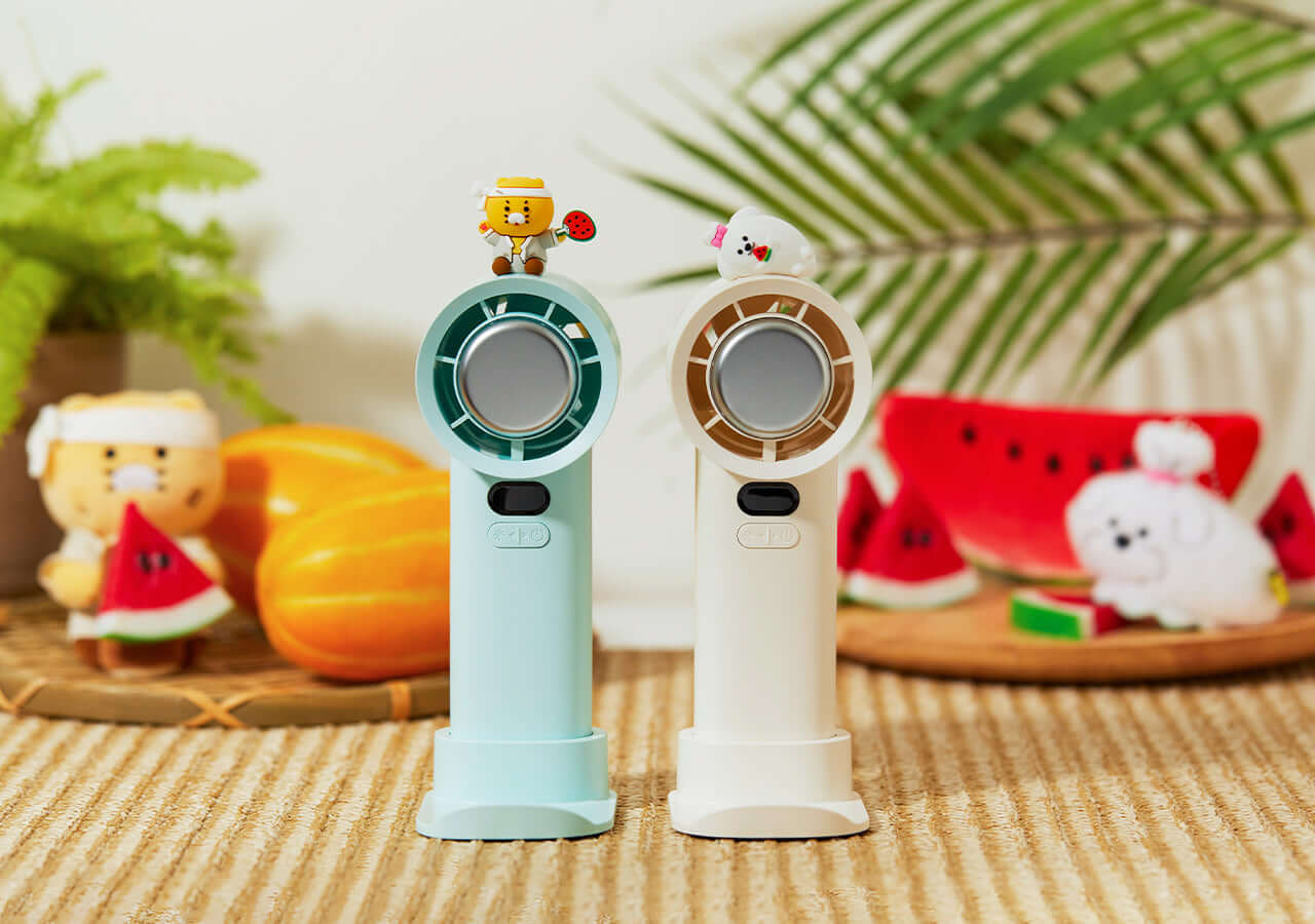 Kakao Friends Chunsik Handy Fan