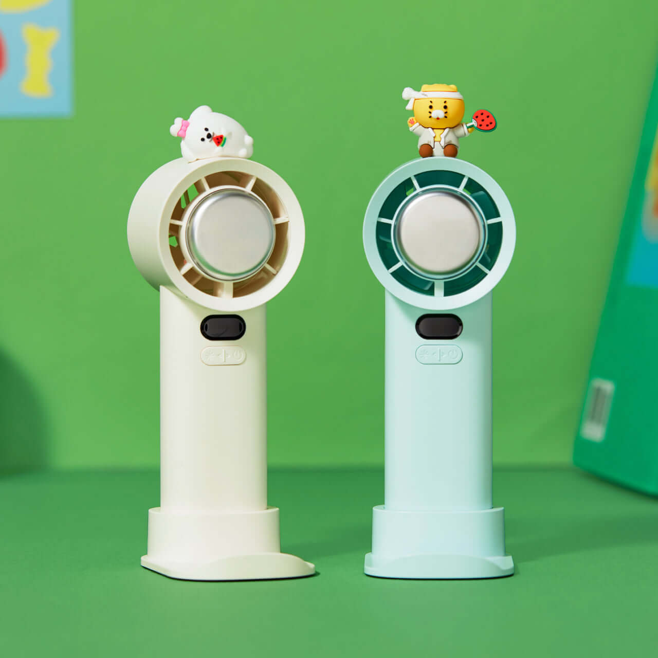 Kakao Friends Chunsik Handy Fan