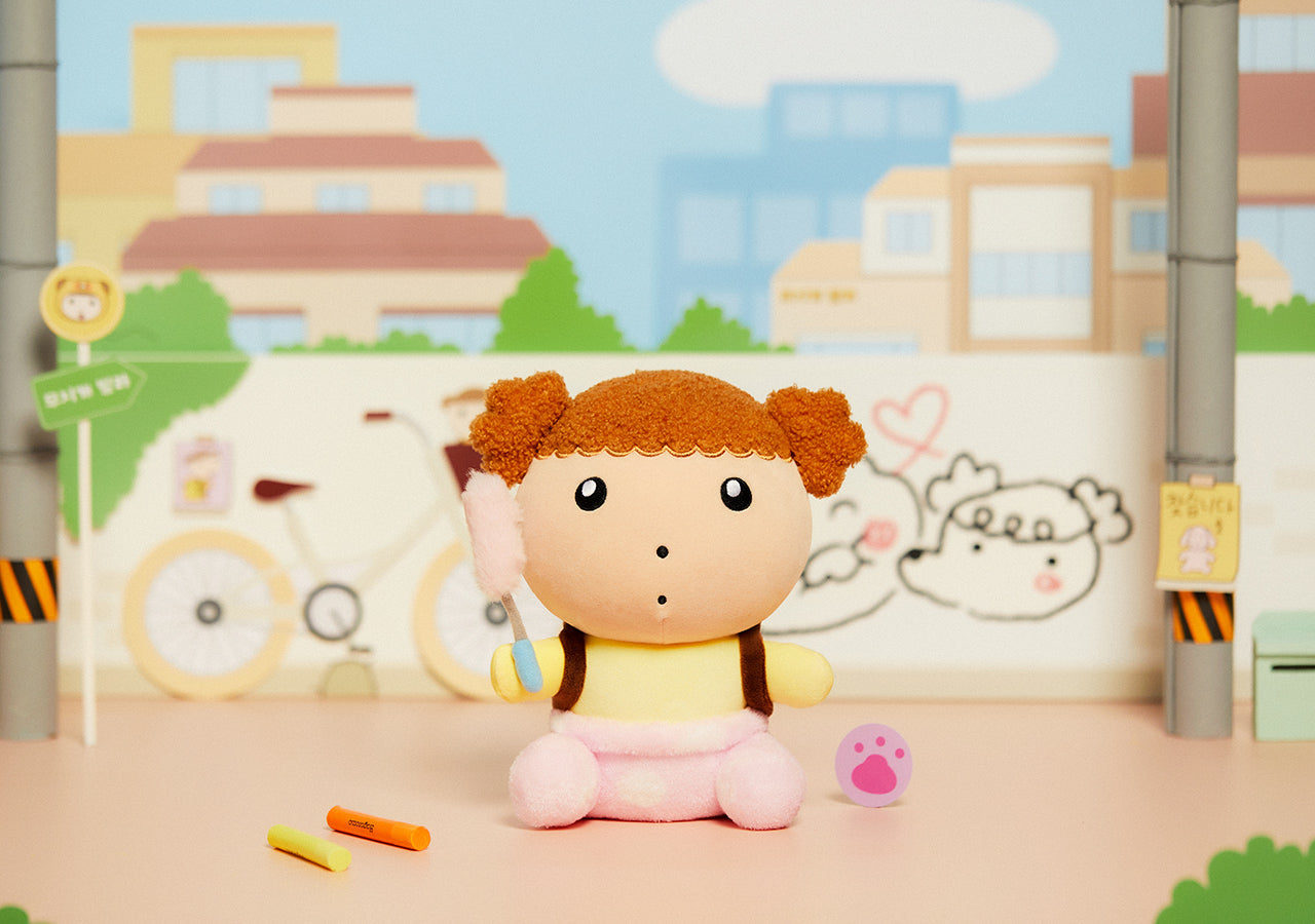 XFriends Plush - Official Kakao Friends merchandise | Koolseoul