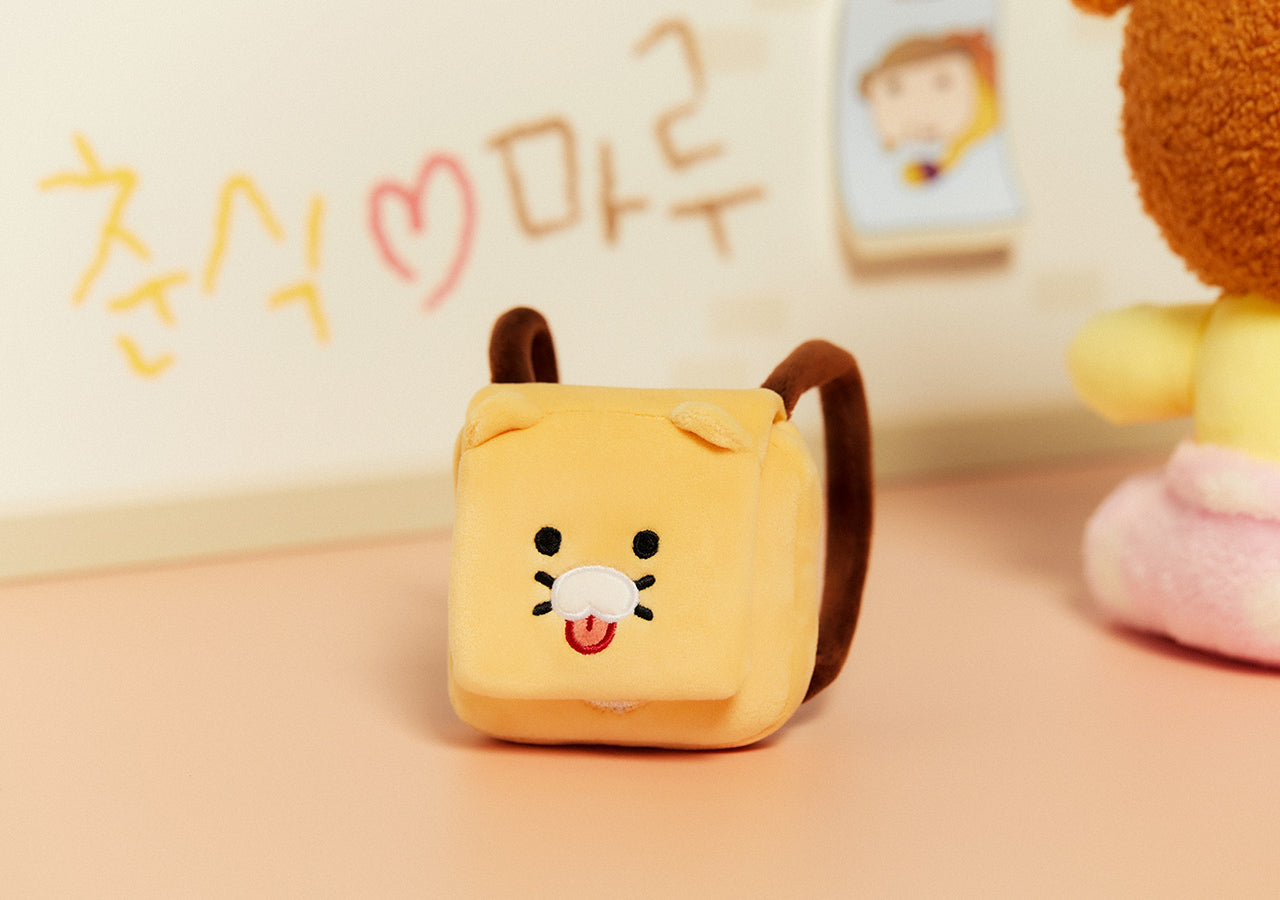 XFriends Plush - Official Kakao Friends merchandise | Koolseoul