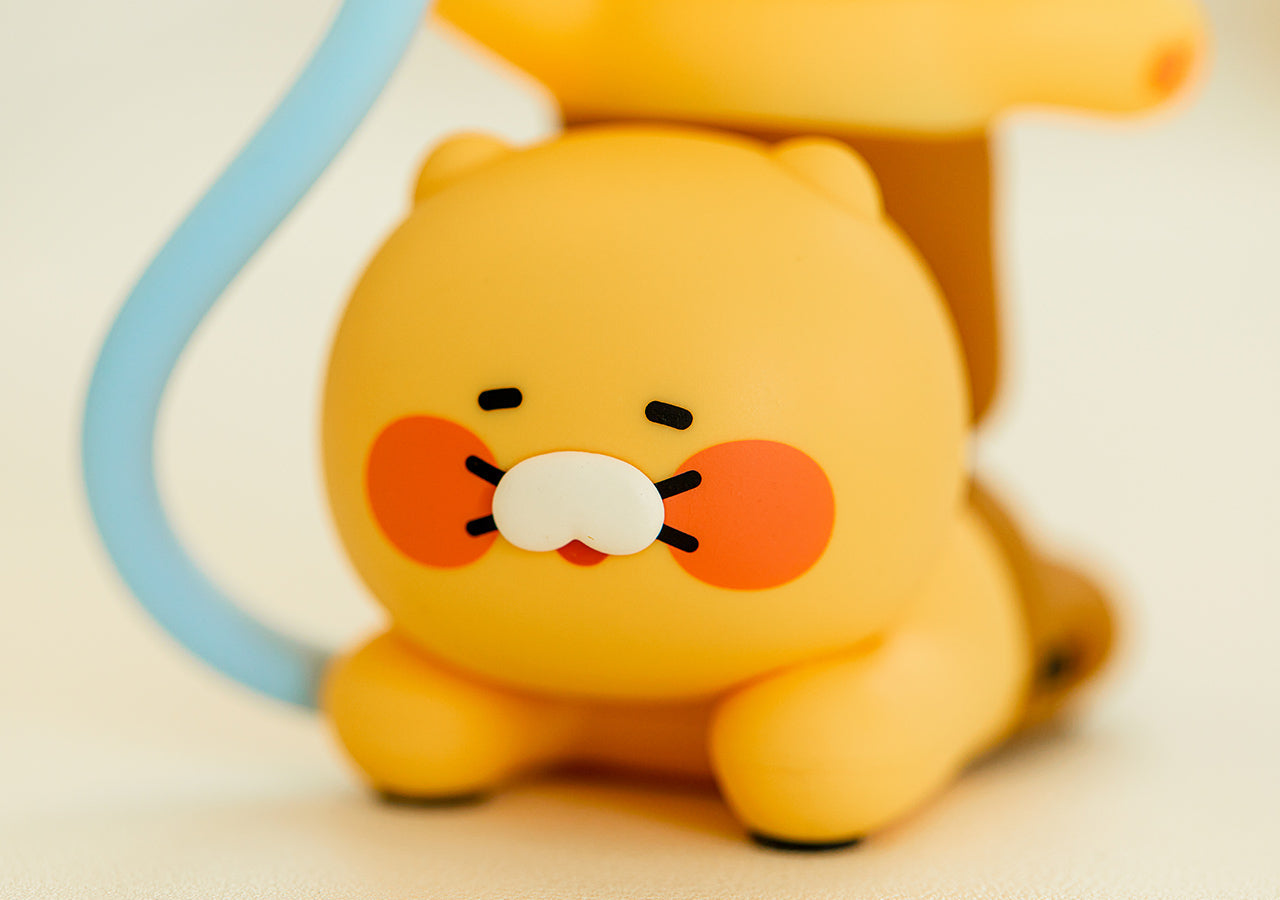 Figurine MiniLampe Chunsik - Authentic Kakao Friends from Korea | Koolseoul