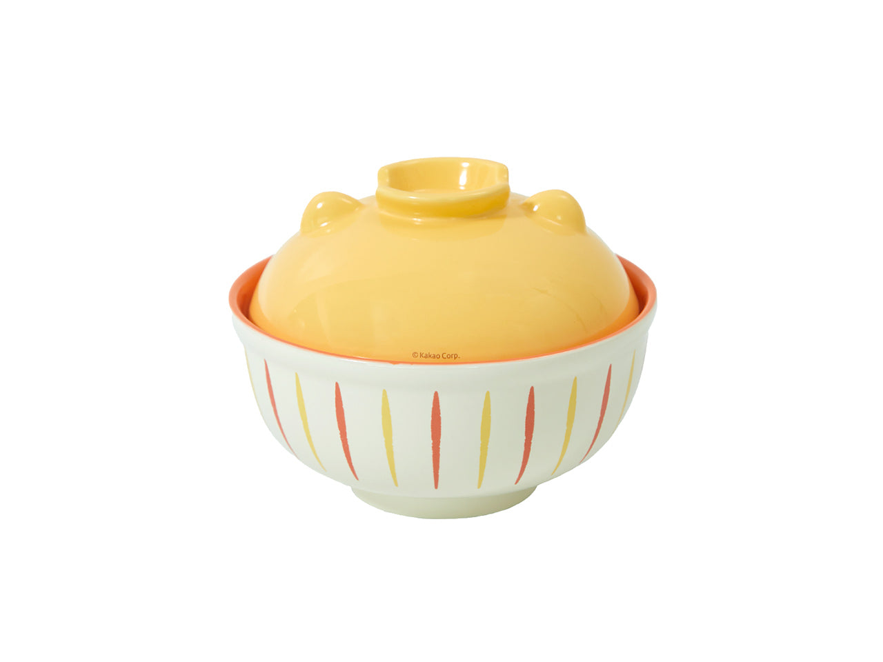 Chunsik Bowl Set - Official Kakao Friends merchandise | Koolseoul
