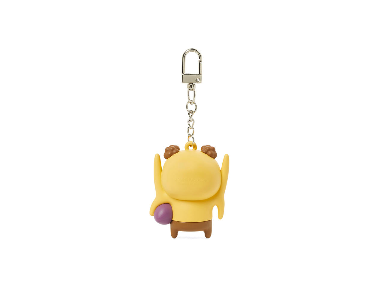 XFriends Figurine Keychain - Official Kakao Friends merchandise | Koolseoul