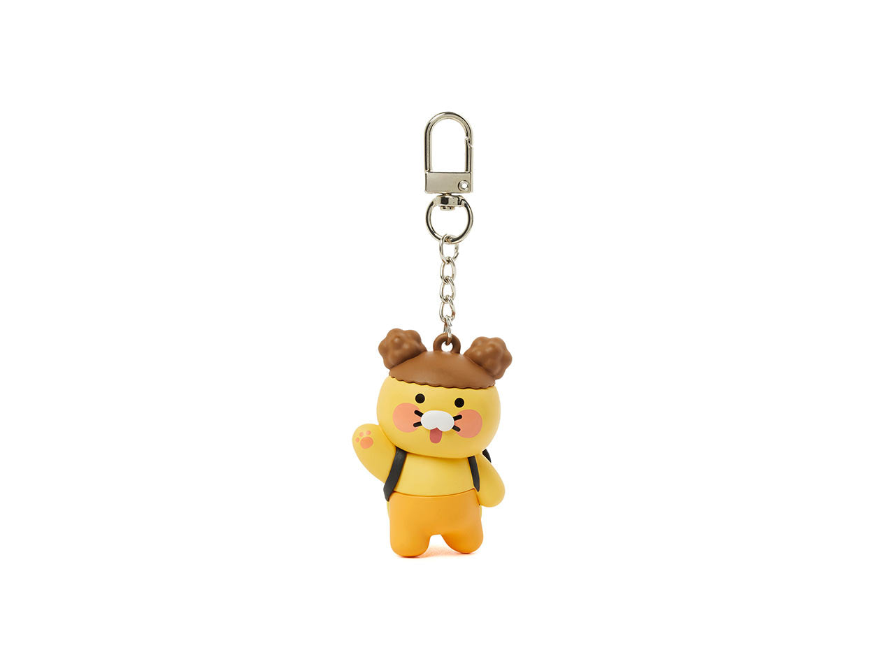 XFriends Figurine Keychain Chunsik - Korean kawaii Kakao Friends | Koolseoul