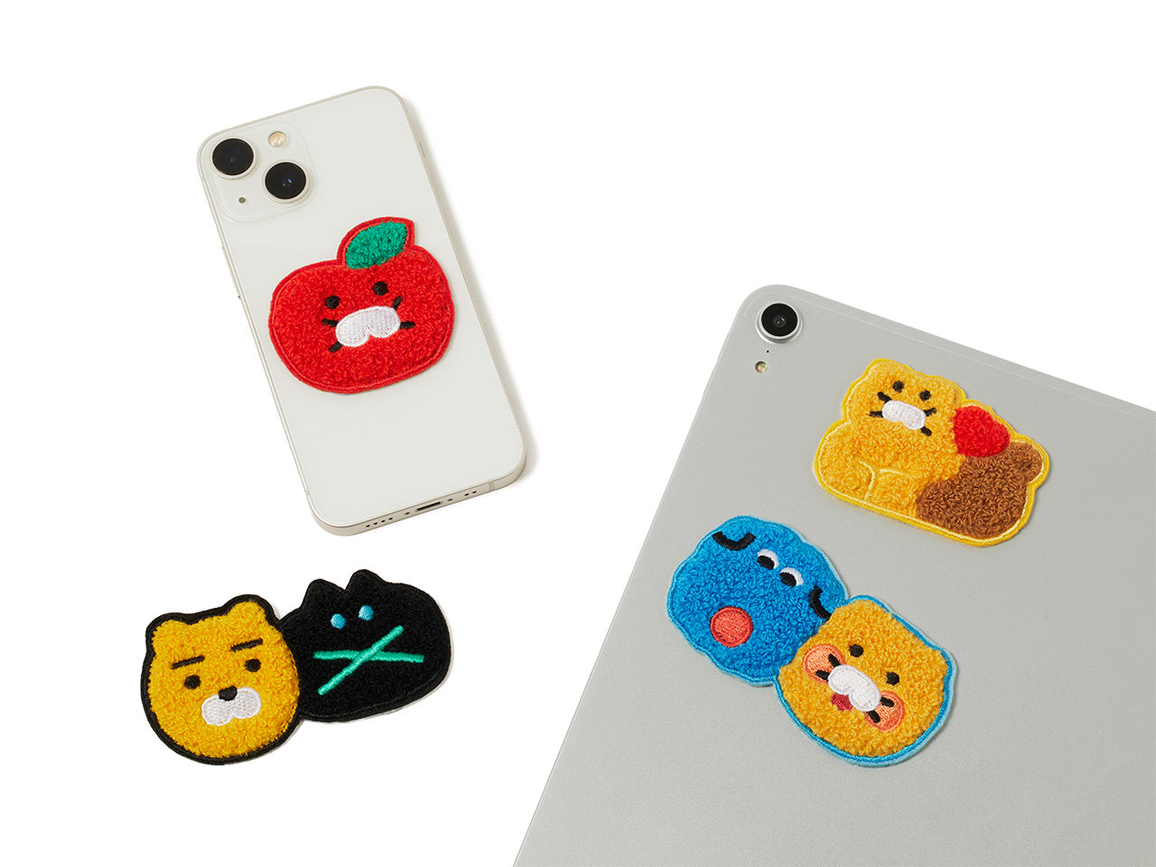 XFriends Sticker Chunsik - Korean kawaii Kakao Friends | Koolseoul