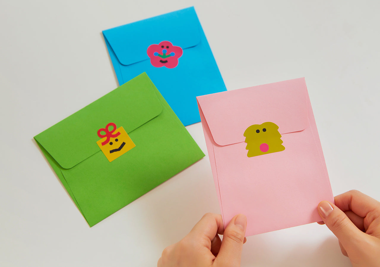 XFriends Card Ryan&Chunsik - Official Kakao Friends merchandise | Koolseoul